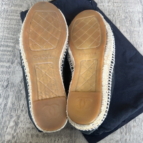 Chanel ESPADRILLES - Picture 5 of 10